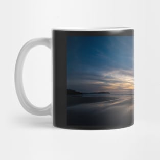 Wet Sand Sunset Mug